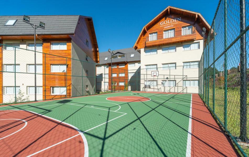 Golden Gramado Resort Laghetto מראה חיצוני תמונה
