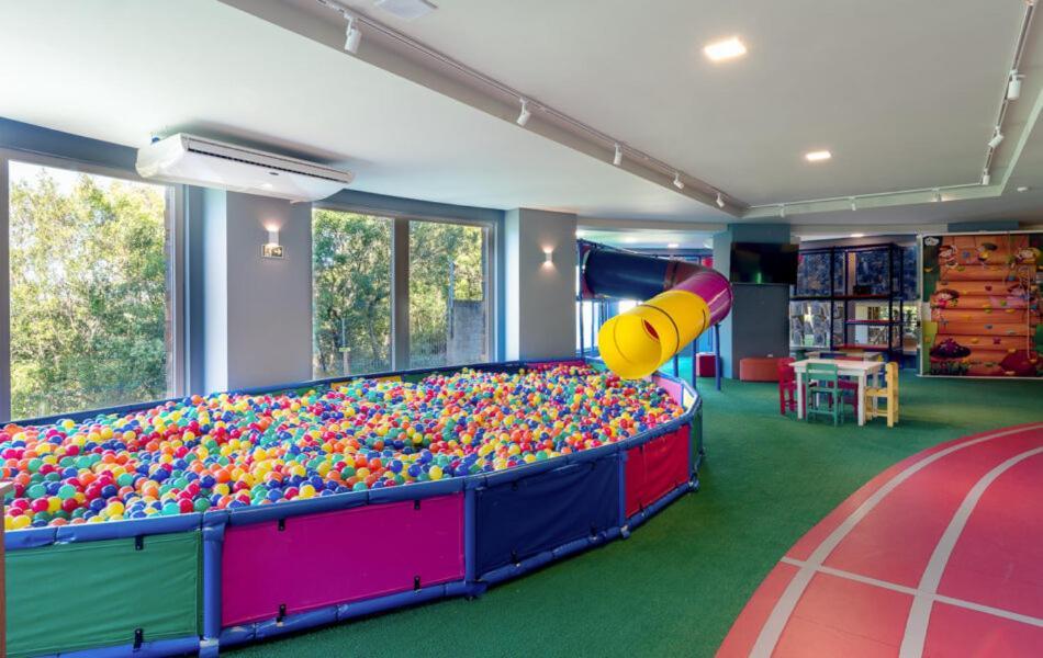 Golden Gramado Resort Laghetto מראה חיצוני תמונה