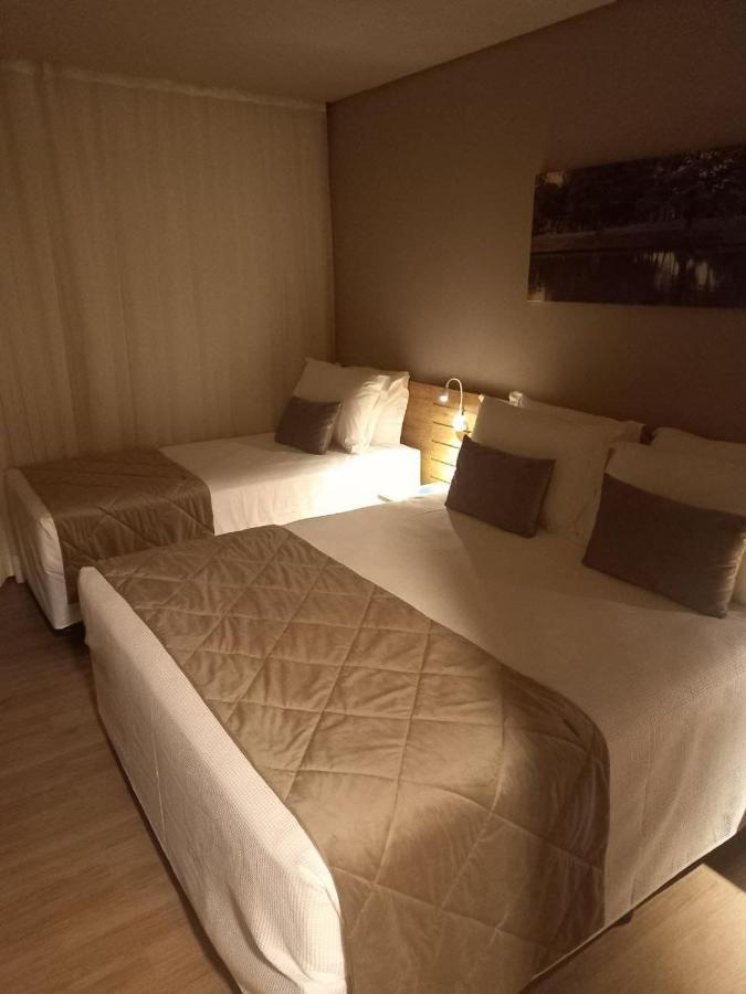 Golden Gramado Resort Laghetto מראה חיצוני תמונה